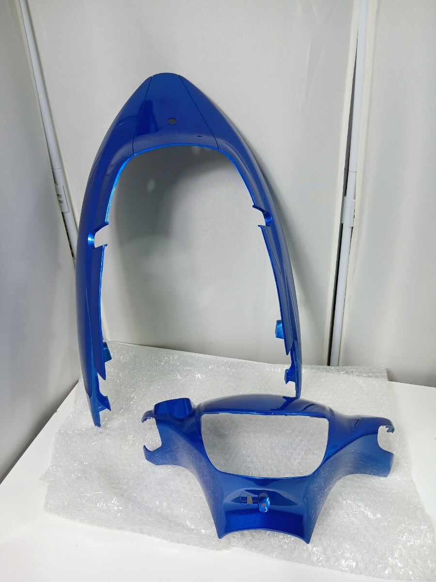 #1769 SUZUKI スズキ アドレス V125 ライトカウル リア Cross Dock 外品 セット 未使用/和歌山県にて引き取り大歓迎