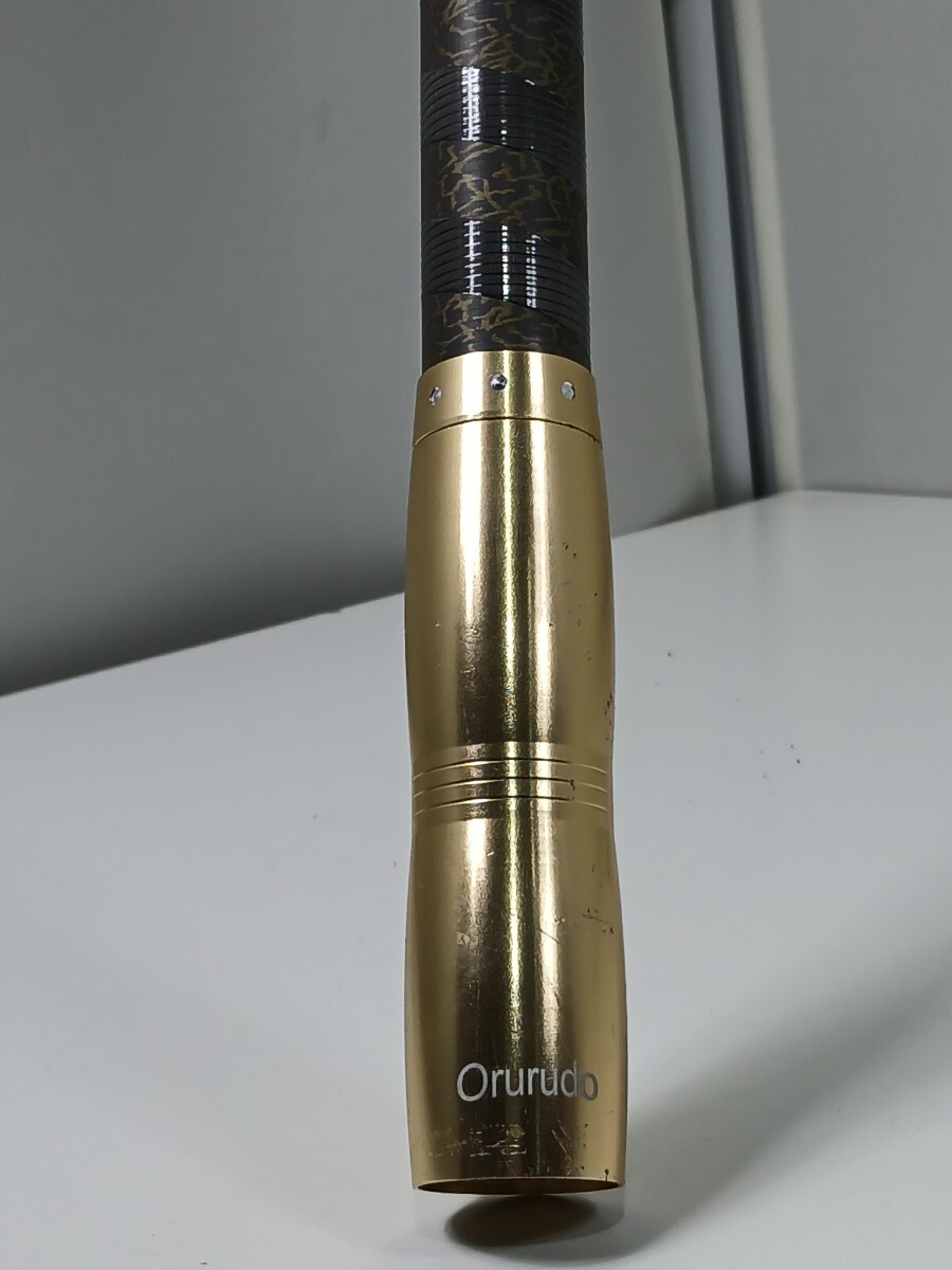 #1773 Orurudo オルルド 釣竿 釣具 ゴリルド フィッシング/和歌山県にて引き取り大歓迎
