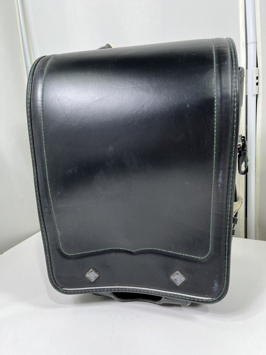 #1833 ランドセル 黒 ブラック 小学生 / 和歌山県にて引き取り大歓迎