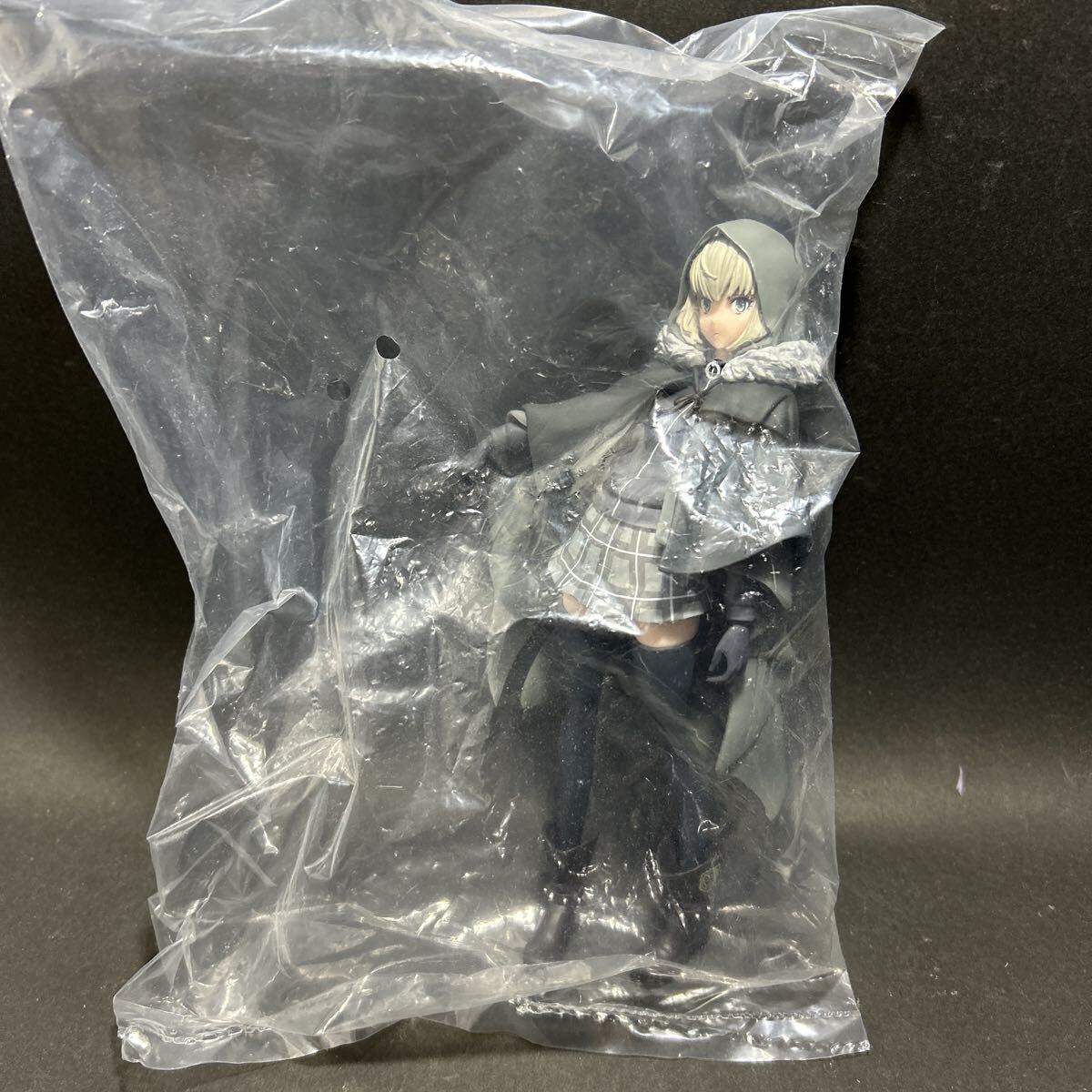 ロード・エルメロイⅡ世の事件簿-魔眼蒐集列車 grace note- スーパープレミアムフィギュア　グレイ 