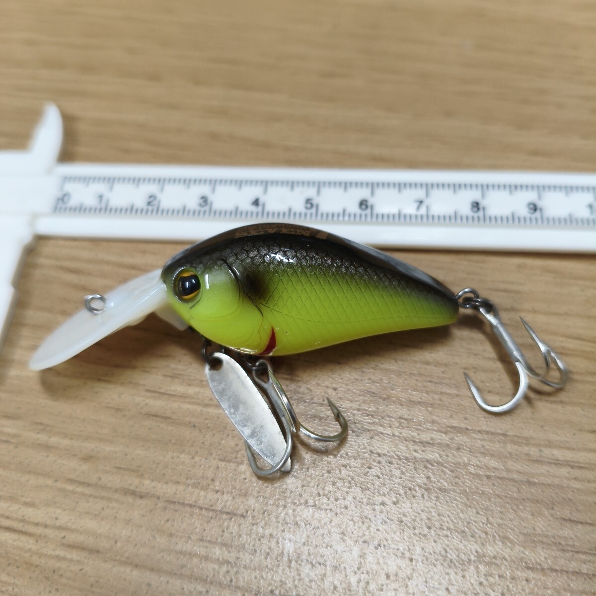 イマカツ美品スケアブロー7