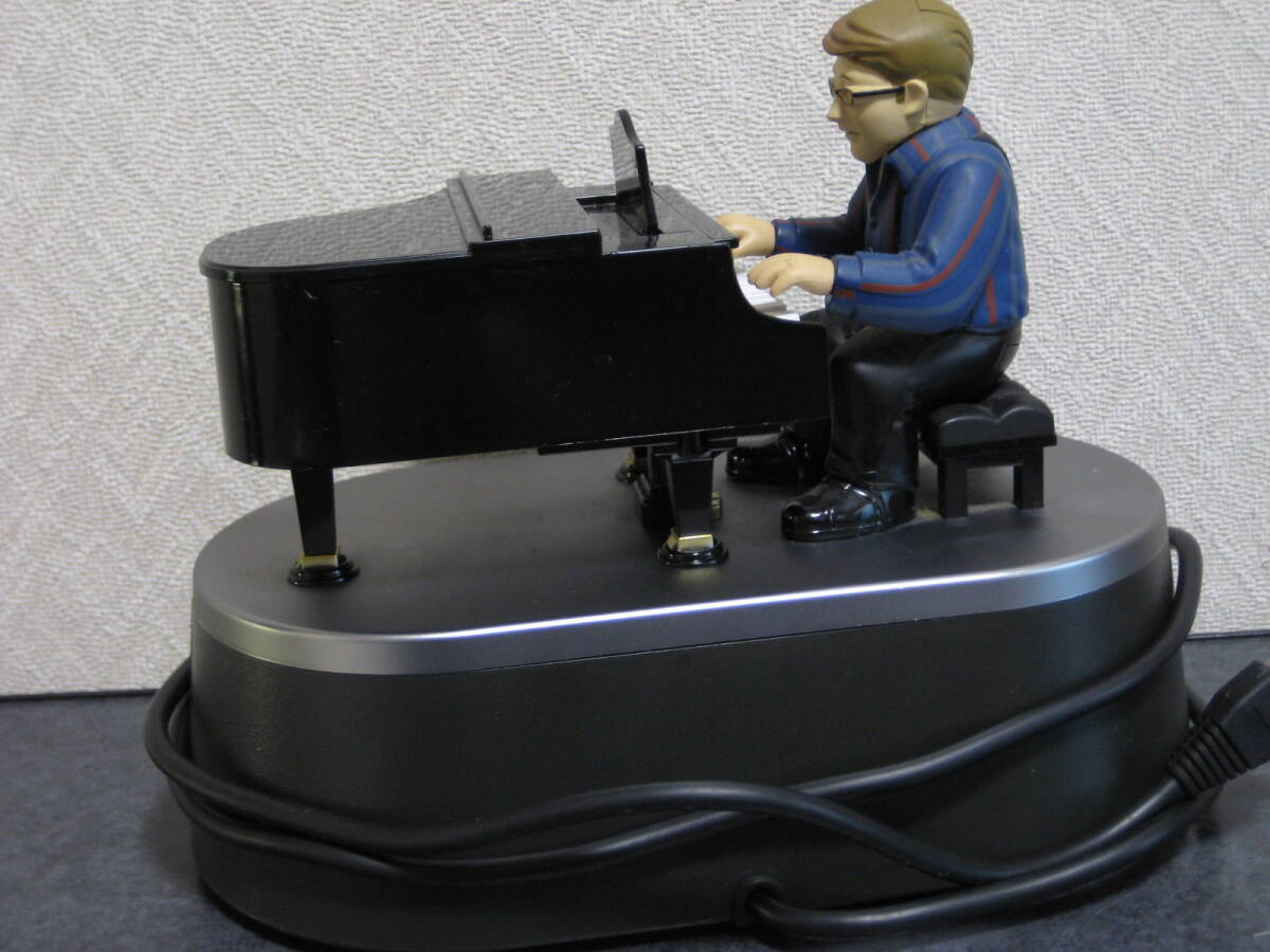 リトルジャマー　　little jammer Pro tuned by KENWOOD　Ltd 　ピアノプレヤー　のみ　