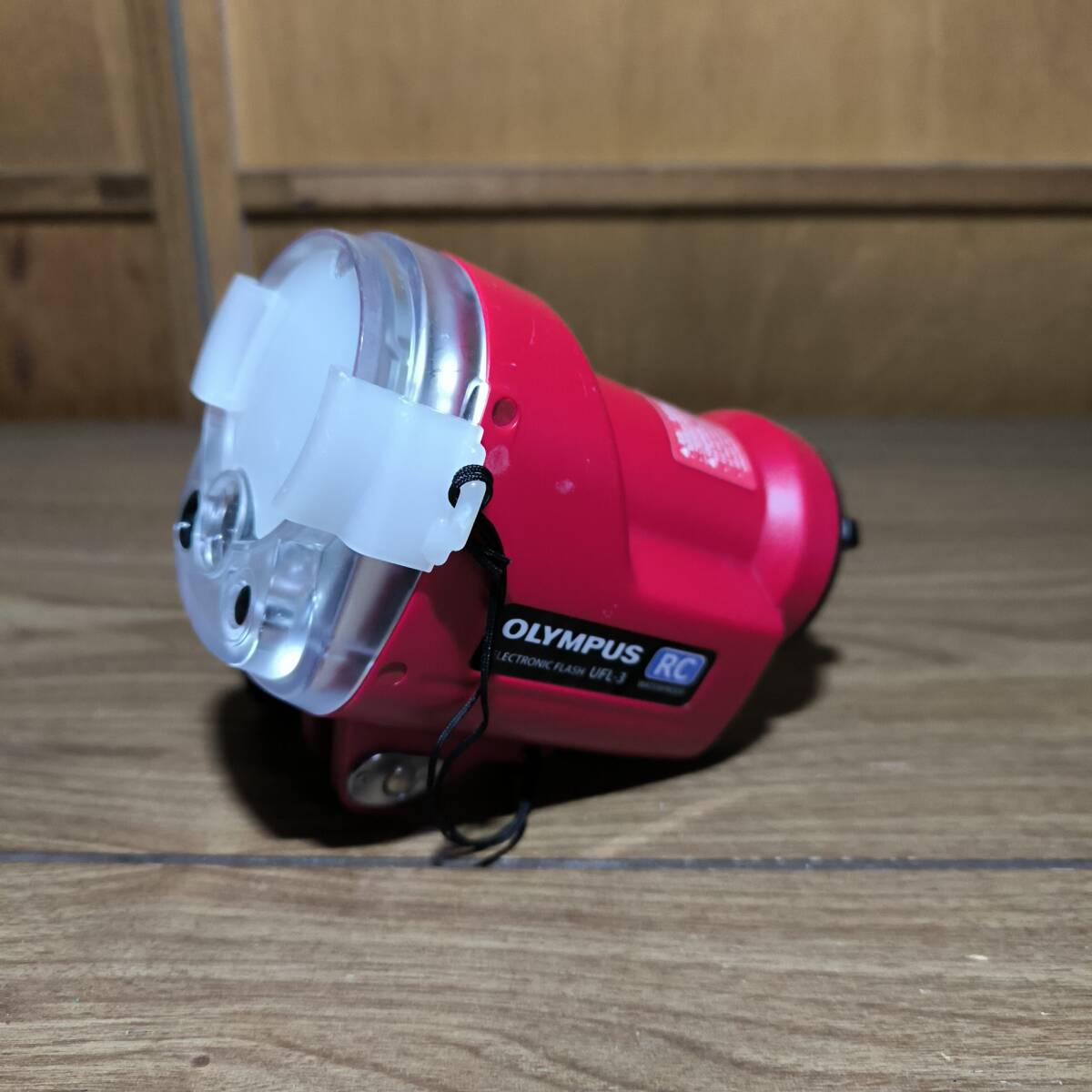 OLYMPUS UFL-3 水中ストロボ オリンパス