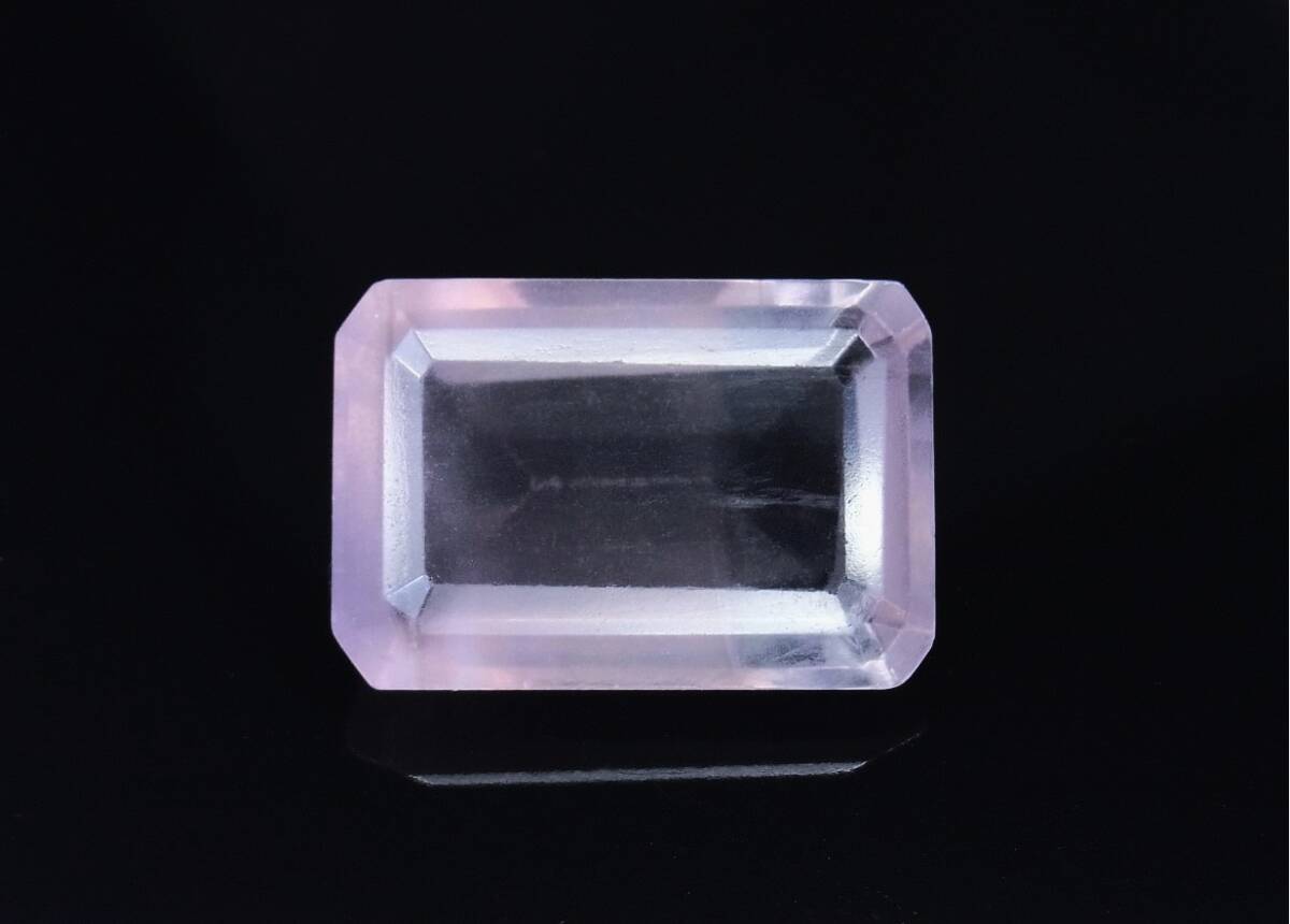 《Gem Force》珍しいバイカラー！カラーチェンジフローライト 23.33CT ルース