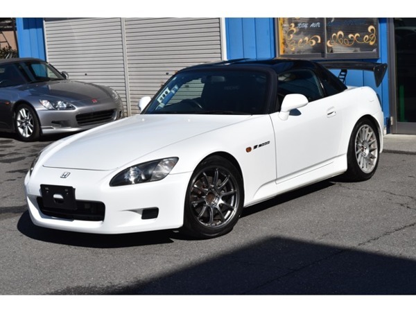 S2000 2.0 無限ハードトップ　フル補強　機械式LSD