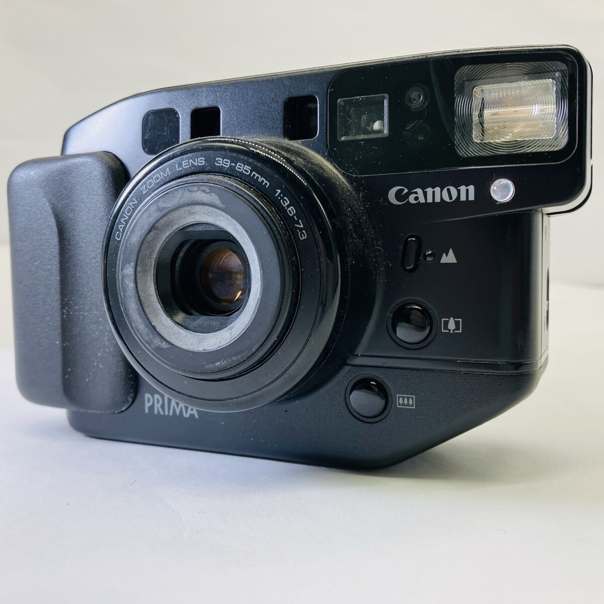 良品 キャノン Canon Autoboy ZOOM SUPER PRIMA ZOOM F 海外版 #43 #01 #1815