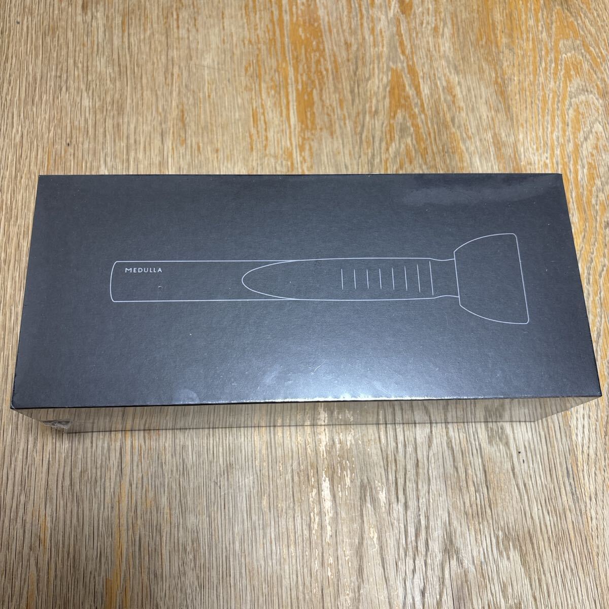 【未開封品】MEDULLA ソニックシャインプロ ヘアケア　トリートメント機　 メデュラ