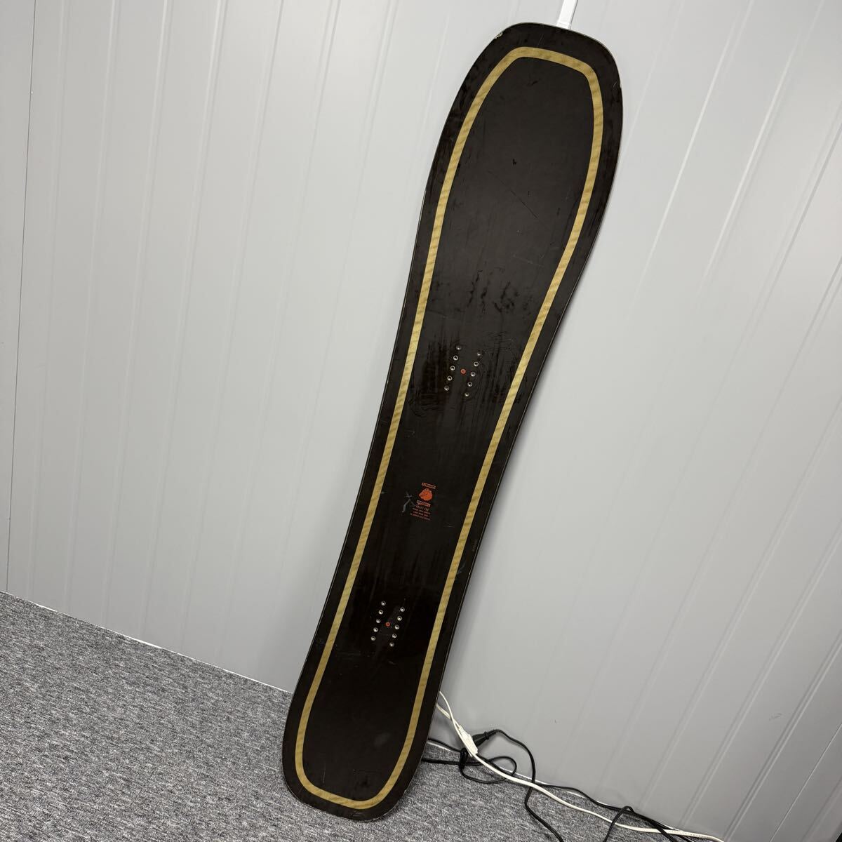 【超美品】TJ ドラフト スノーボード 板 156cm ボード / #20044