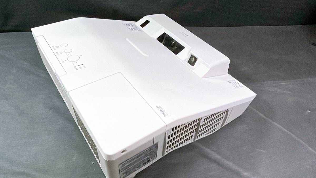 【3656時間】HITACHI/日立 CP-TW3506J 3700ルーメン HDMI対応 液晶プロジェクター/動作品