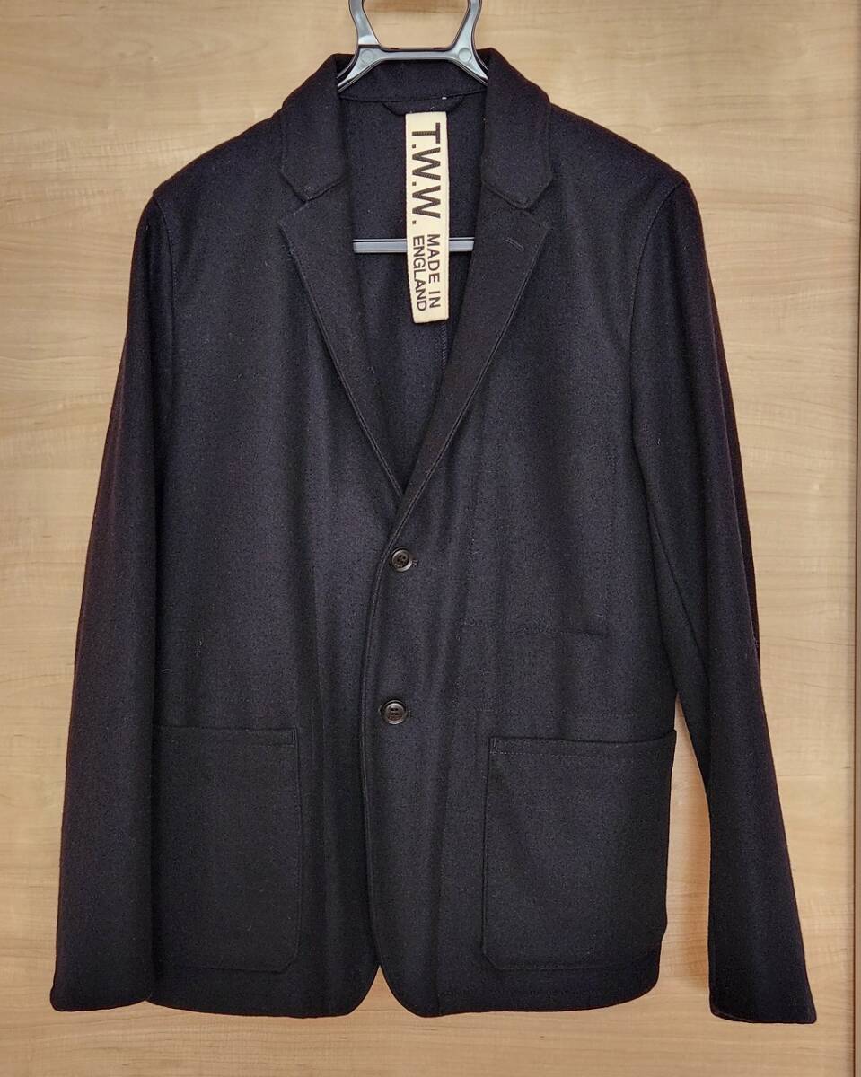 Traditional Weatherwear 黒 36サイズ マッキントッシュ