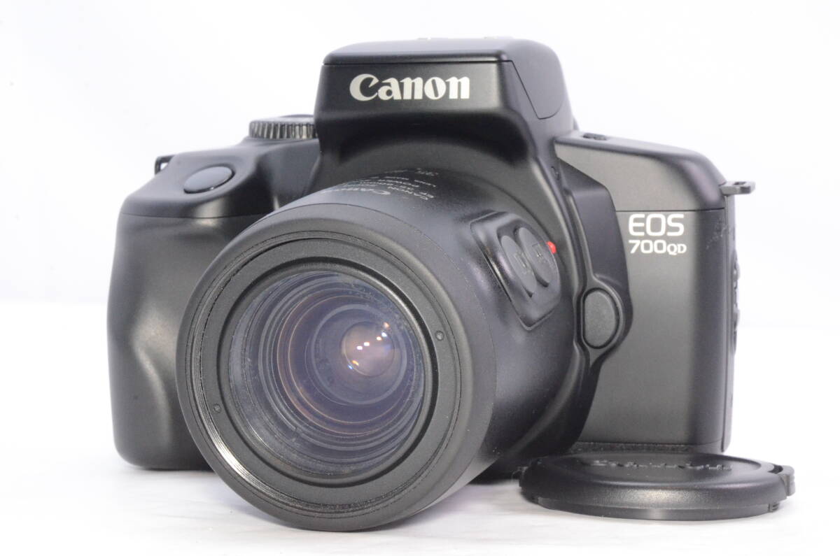 ★動作確認済★ Canon キヤノン EOS 700QD + EF 35-80mm F4-5.6 フィルム 一眼レフ カメラ レンズ セット　　　2601007Y