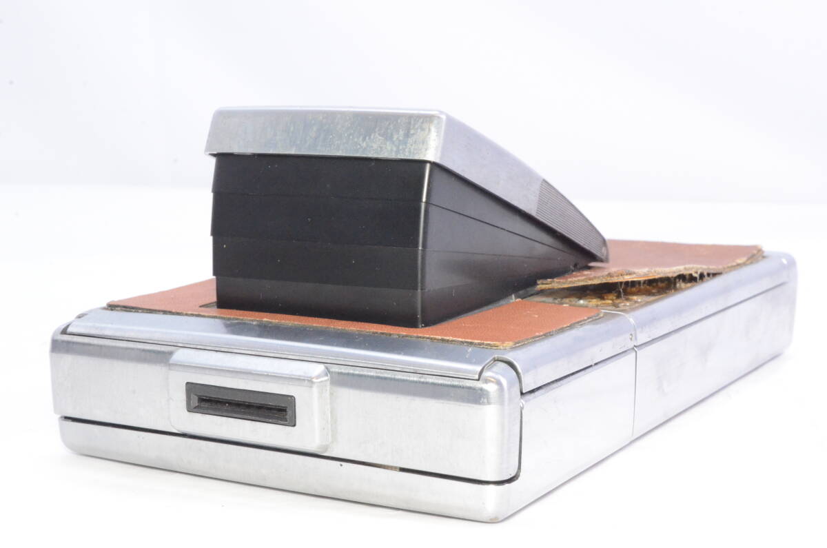 ★ジャンク品★ POLAROID SX-70 LAND カメラ ポラロイド インスタントカメラ CAMERA　　　2601010Y