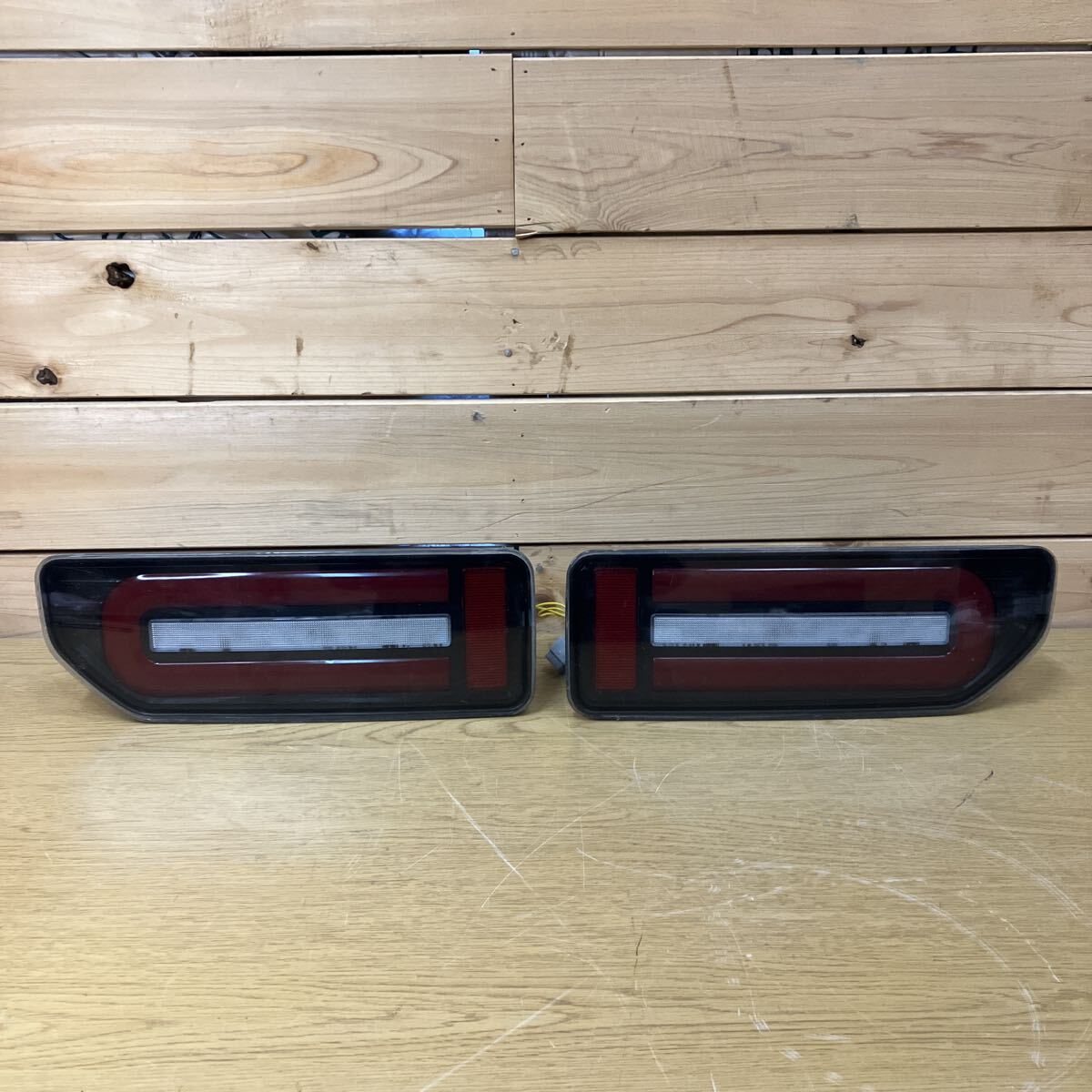 #ジムニー JB64W シエラ JB74W LED テールランプ LED
