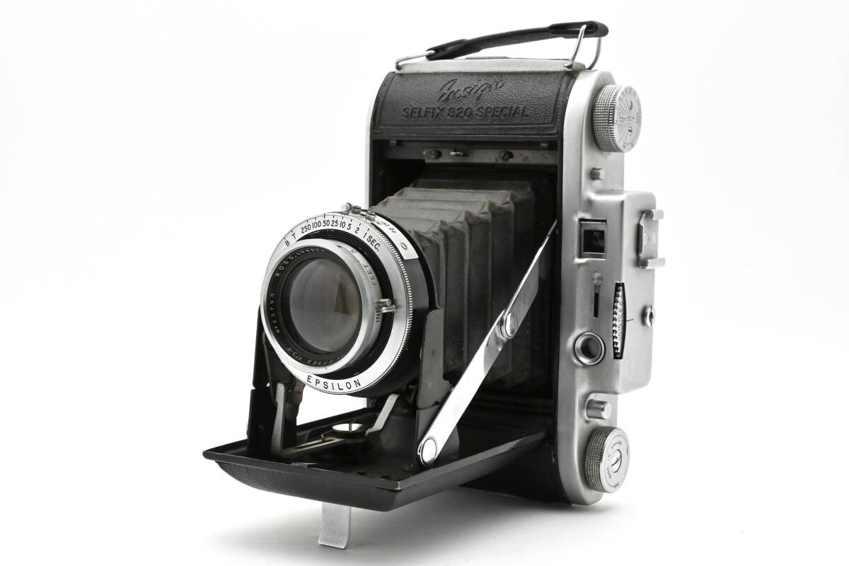 希少＊ENSIGN SELFIX 820 SPECIAL エンサイン セルフィックス 820 スペシャル 