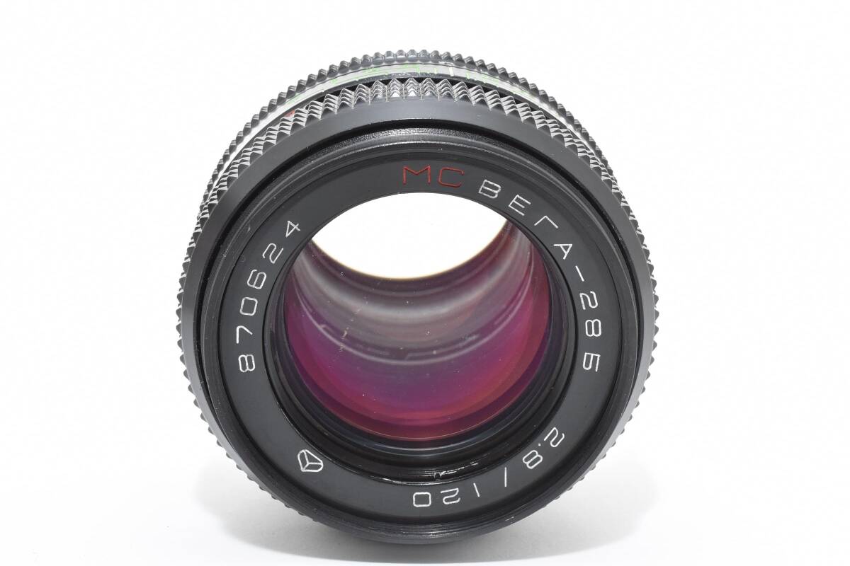 激レア＊BEGA 28 B ベガ MC 120mm F2.8 PENTACON SIX ペンタコン6用