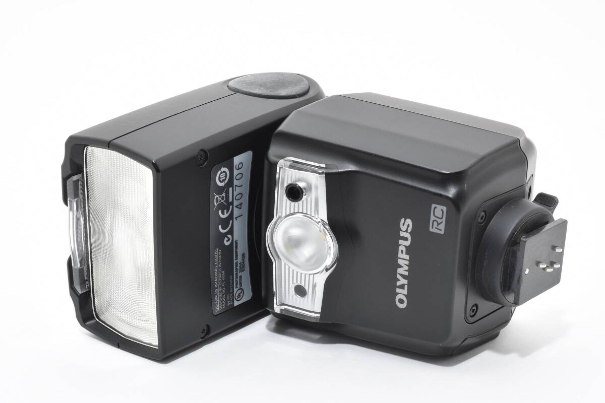Olympus オリンパス Electronic Flash FL-600R エレクトロニックフラッシュ 