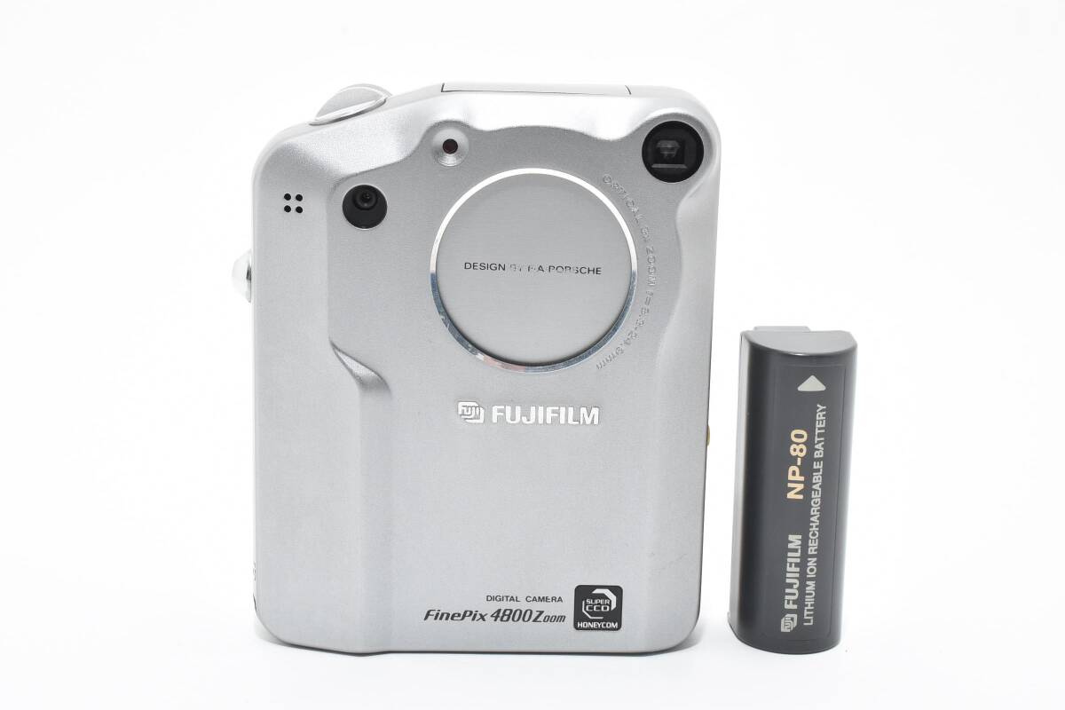 FUJIFILM FinePix 4800Zoom 富士フィルム