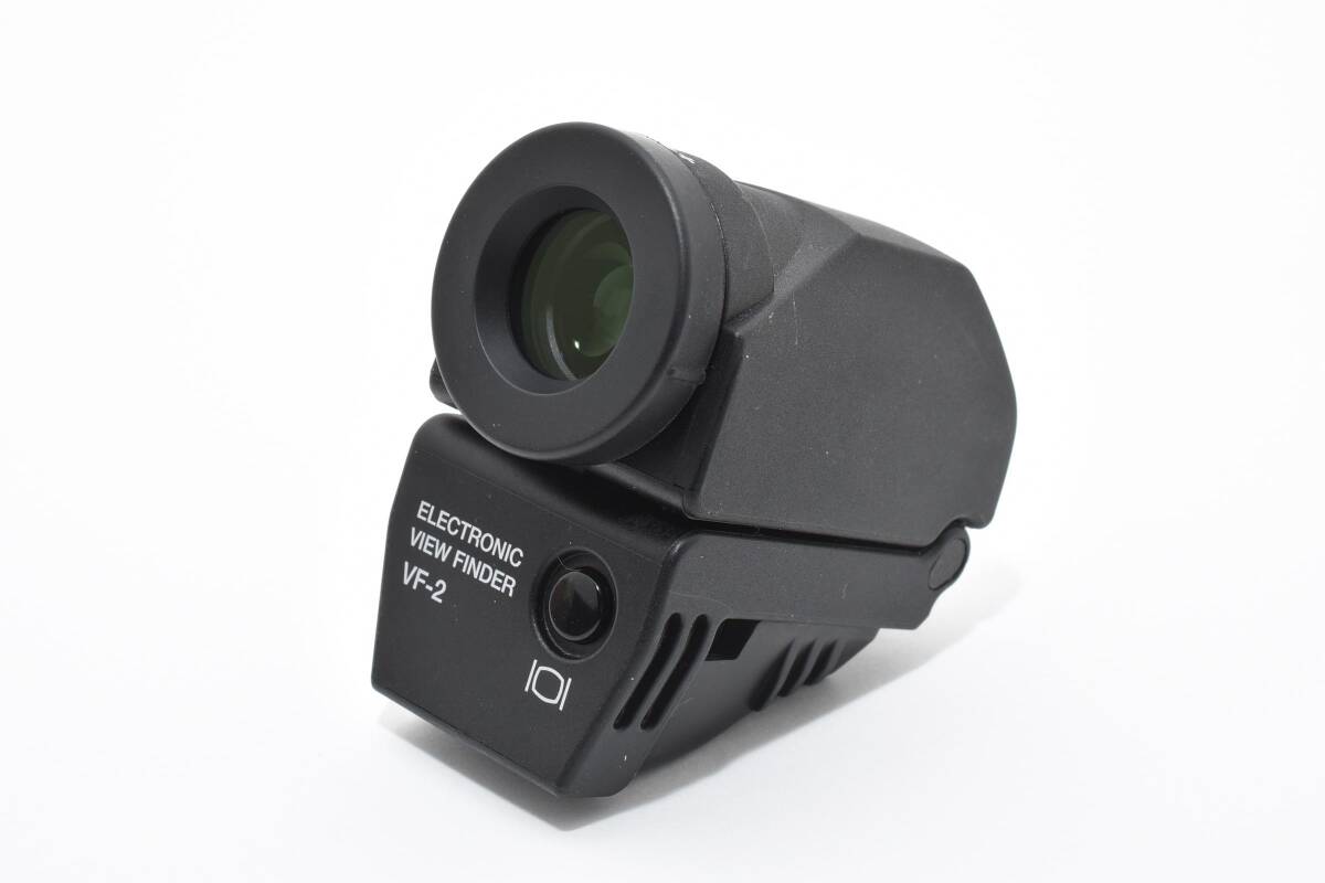 オリンパス OLYMPUS VF-2 電子ビューファインダー ブラック