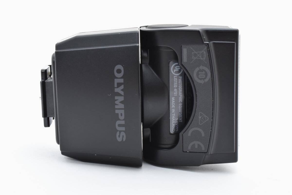 OLYMPUS フラッシュ FL-LM3 オリンパス マイクロフォーサーズ