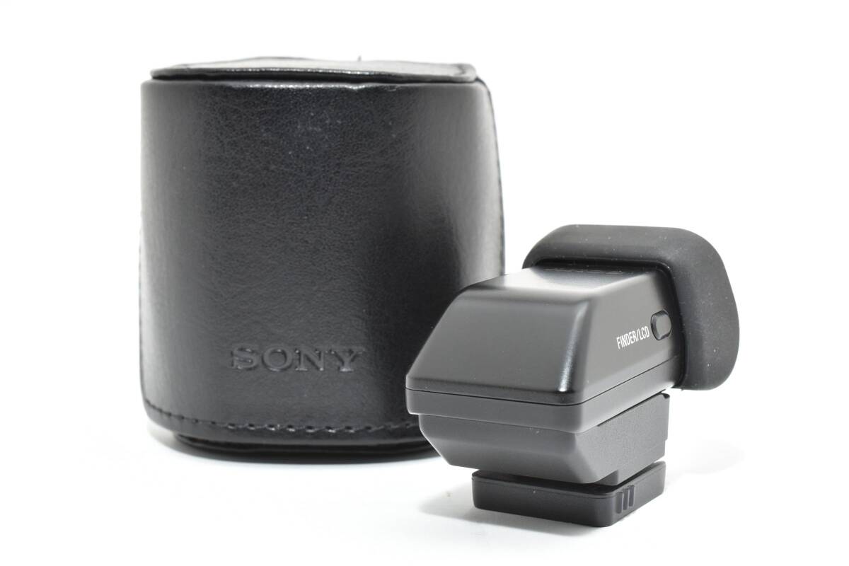 ケース付＊SONY ソニー FDA-EV1MK 電子ビューファインダー RX1 RX100M2 DSC-HX60Vなど