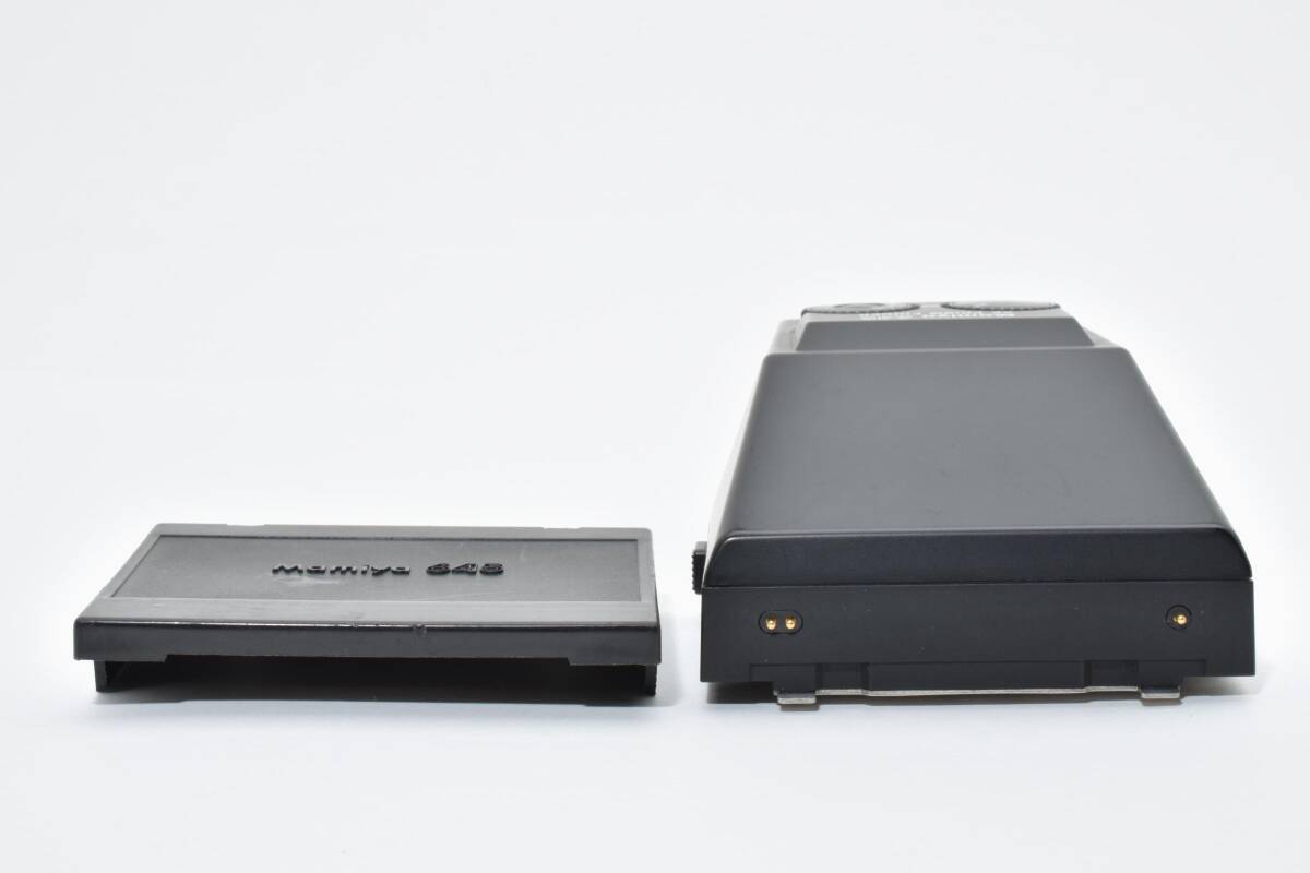 美品＊Mamiya マミヤ 645 AE PRISM FINDER プリズムファインダー