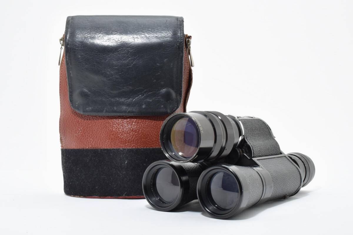 ～希少＊Moller Wedel　高級双眼鏡カメラ CamBinox ドイツ製 