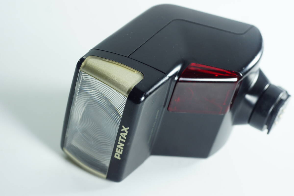 FOXHOME PENTAX AF-330 FTZ ストロボ アサヒ　ペンタックス