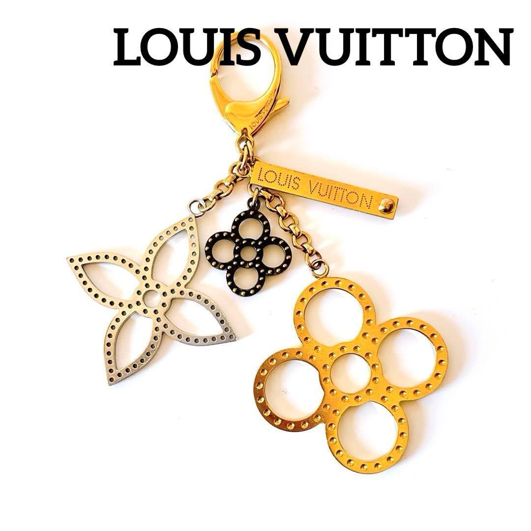 LOUIS VUITTON ルイヴィトン ビジューサック タパージュ チャーム