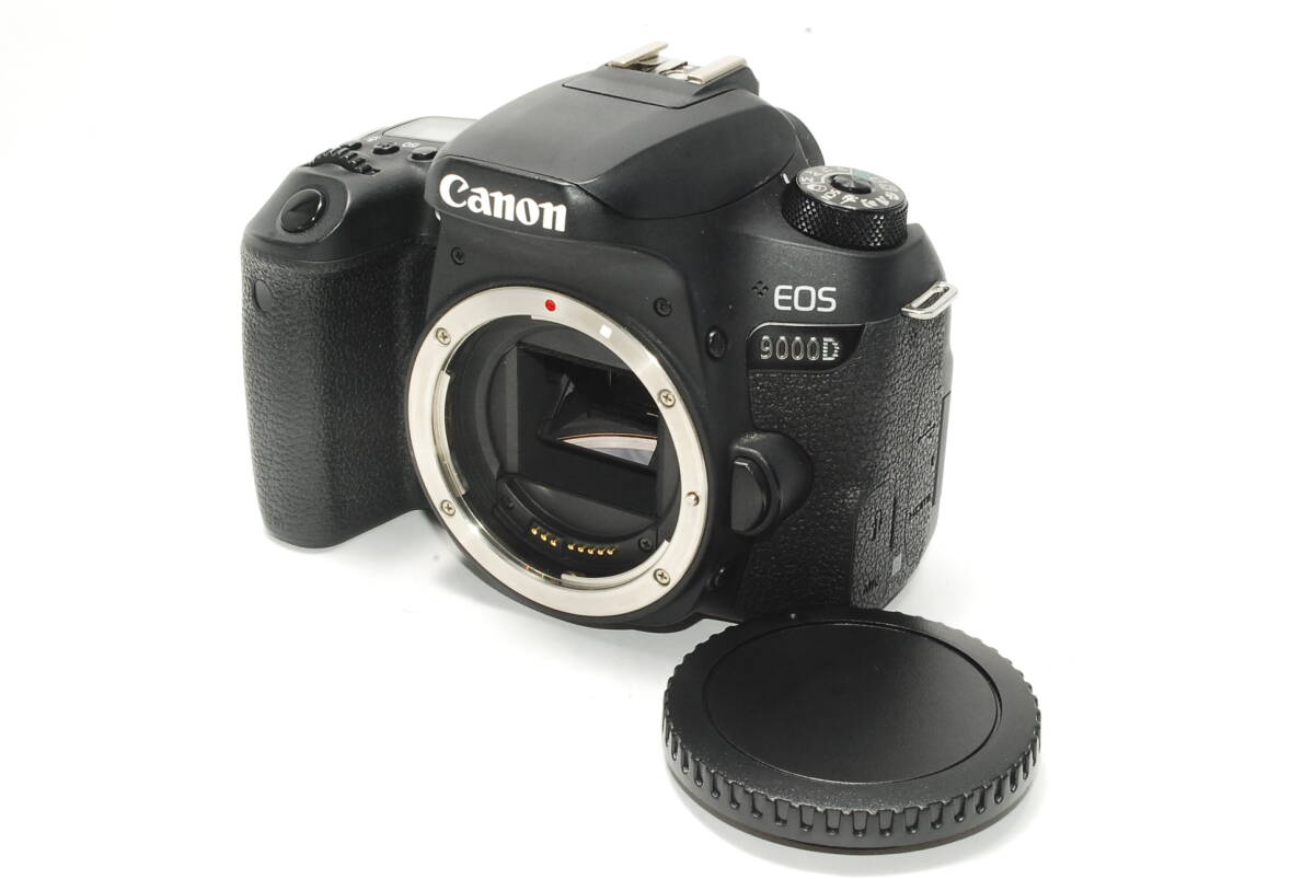 Canon キヤノン EOS 9000D 【現状品】r106