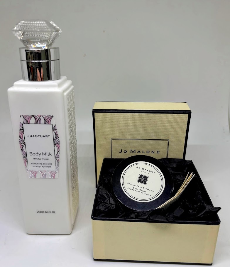 　【3310】ジョーマローン　ジルスチュアート　ボディクレーム　セット