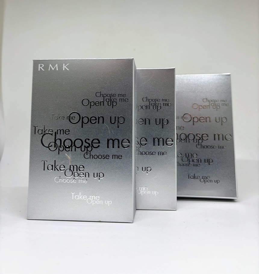 RMK ジェル　エマルジョン　コンパクト　3色おまとめ
