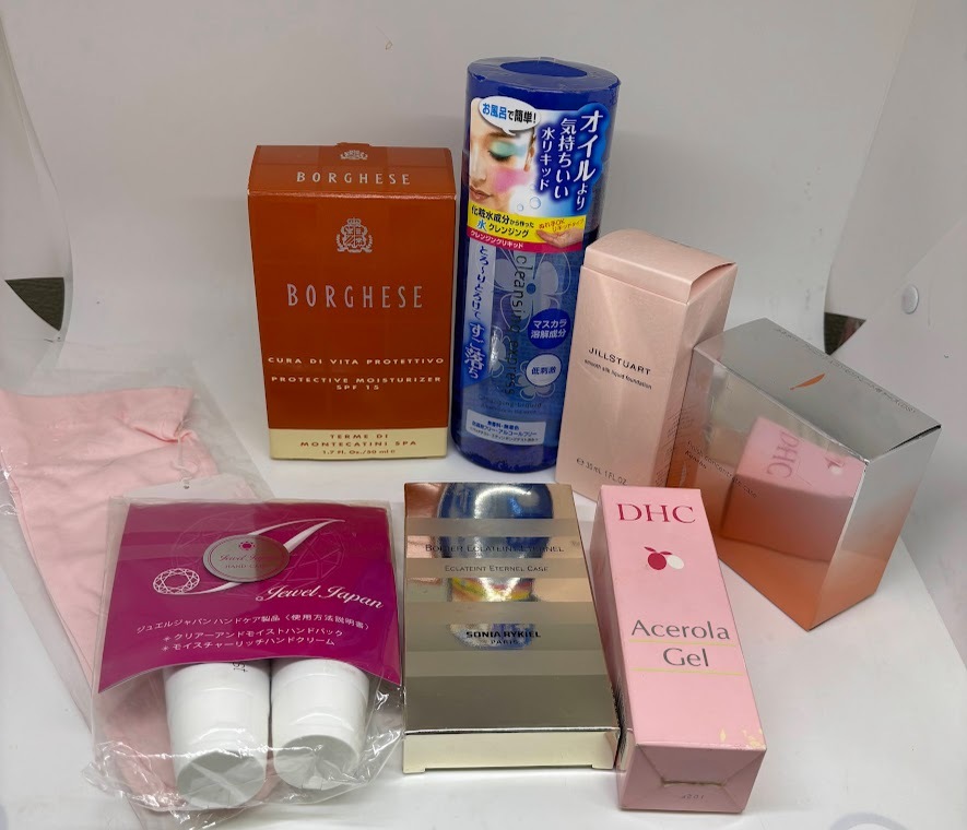 【1円スタート】お化粧品　おまとめ