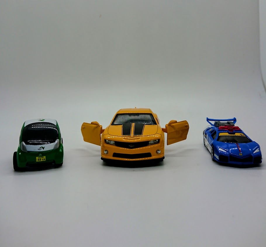 【3278】1円スタート　　　ミニカー　おまとめ