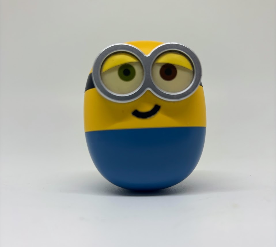 【2745】　１円スタート！ミニオンズ　完全　ワイヤレスステレオイヤホン　　　ジャンク品