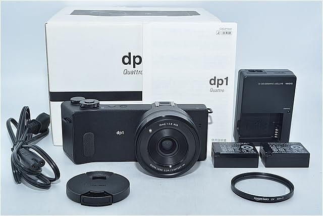 705★新品級★シグマ(Sigma) SIGMA デジタルカメラ dp1Quattro
