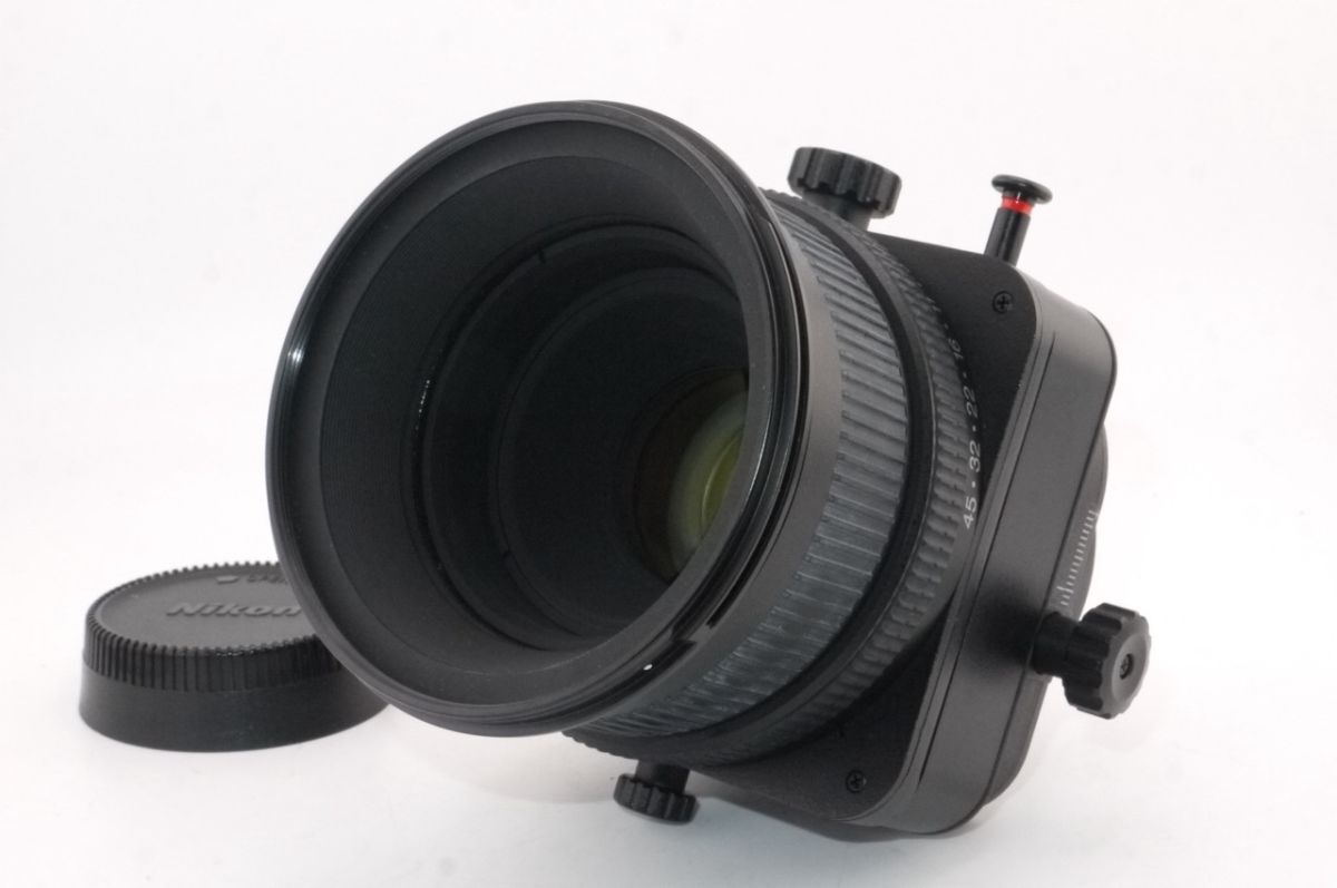 ★極上美品★ニコン NIKON PC MICRO NIKKOR 85mm F2.8 D #2119 #0594