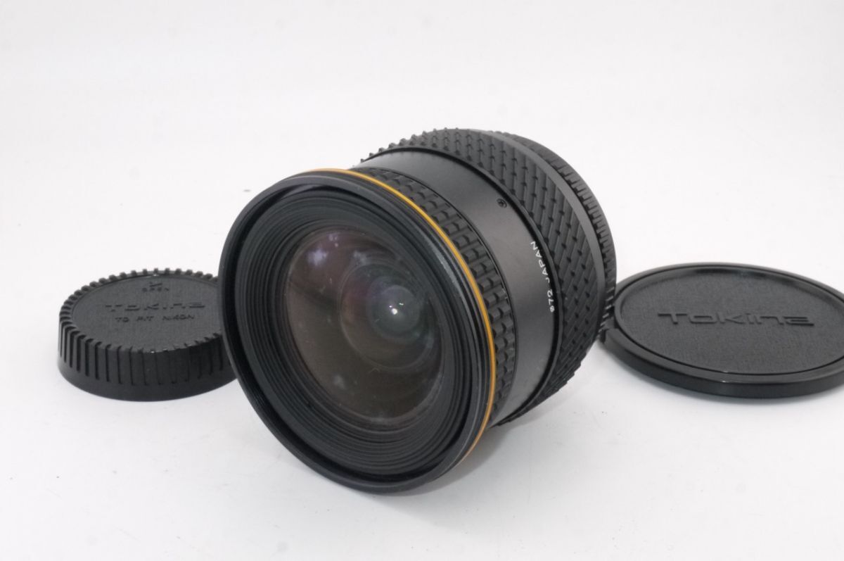 ★実用品★トキナー Tokina AF 20-35mm F3.5-4.5 AF235 ニコン #2144 #0011