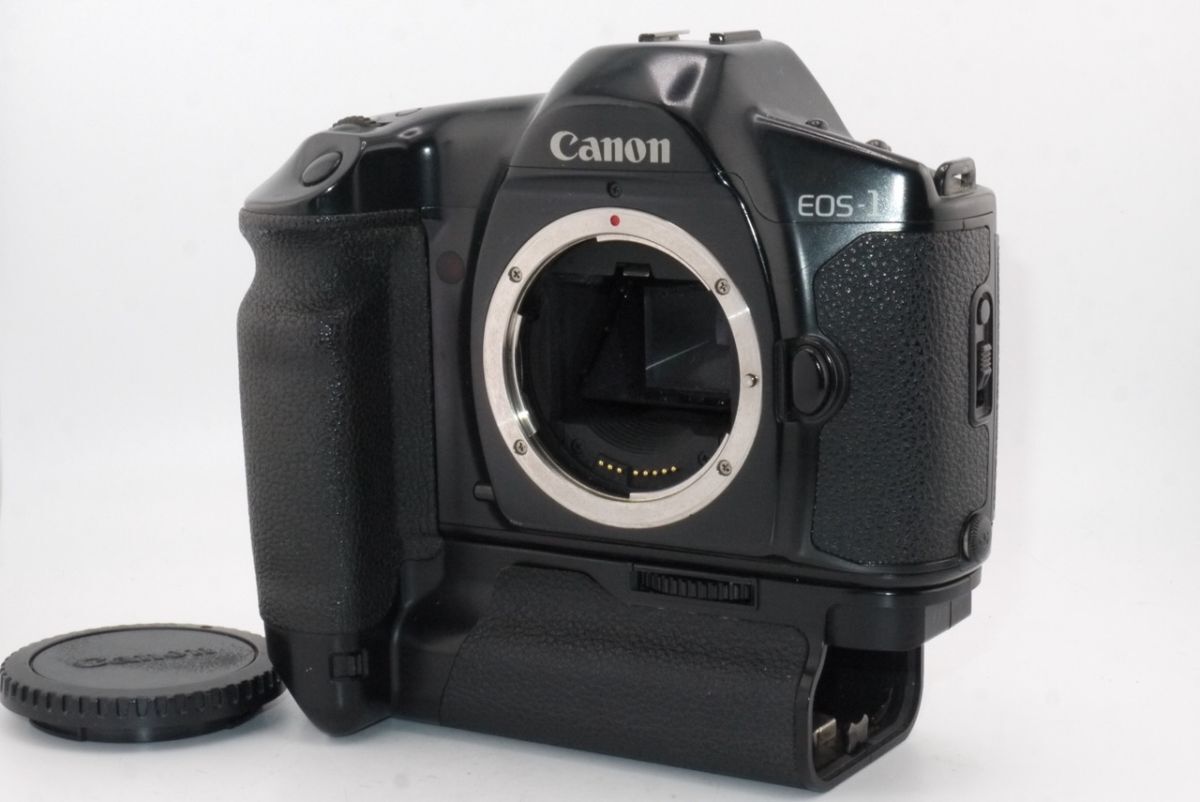 ★訳あり大特価★キヤノン CANON EOS-1HS パワードライブブースター E1 #2164 #0033