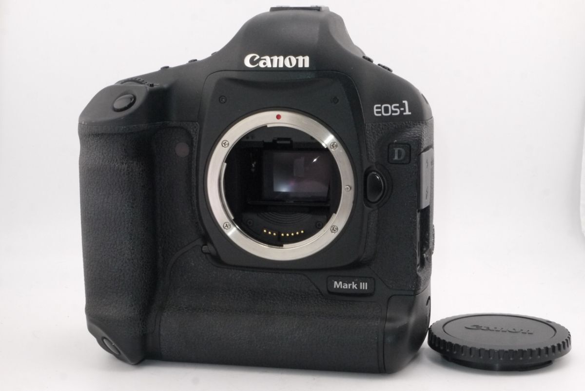 ★実用品★キヤノン CANON EOS-1 D Mark III #2219 #0341