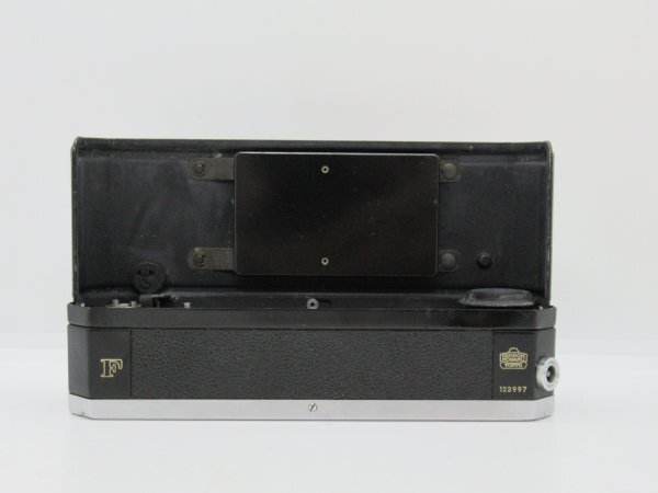 Nikon F用モータードライブ F-36 バッテリーパック