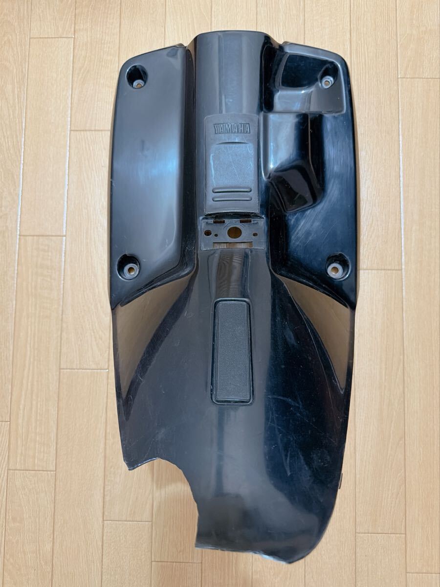 Bw's 50ビーウィズ 3AA フロントフェンダー リヤカウル 旧車 昭和 当時物 YAMAHA ヤマハ 純正絶版 入手困難 貴重 割れ有り ジャンク品