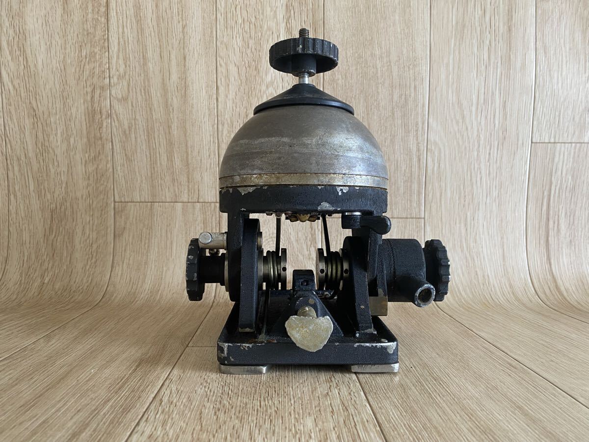 三脚 カメラ用 アクセサリー 雲台【詳細不明】現状品