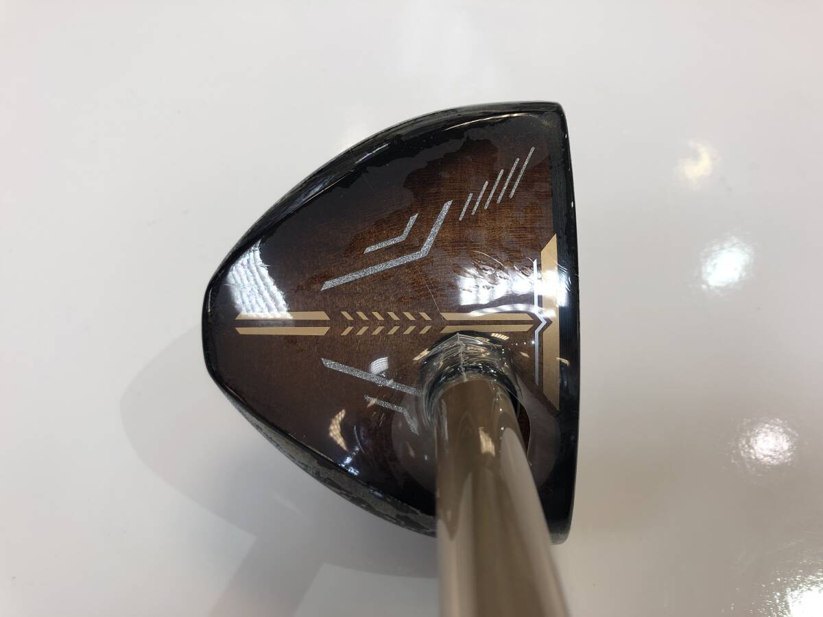 左用 25％off!! HONMA　ホンマ　FX-001　パークゴルフクラブ　