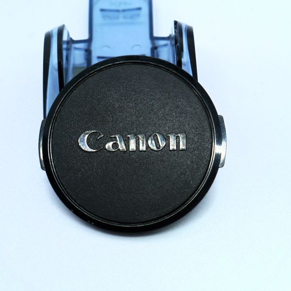 キヤノン純正 CANON 48mm レンズキャップ（中古）