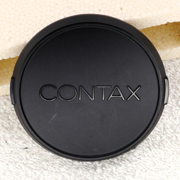 コンタックス純正 CONTAX レンズキャップ 82mm K-81（中古美品）