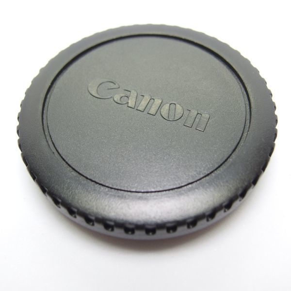 キヤノン純正 Canon EOS用 ボディキャップ（新品）