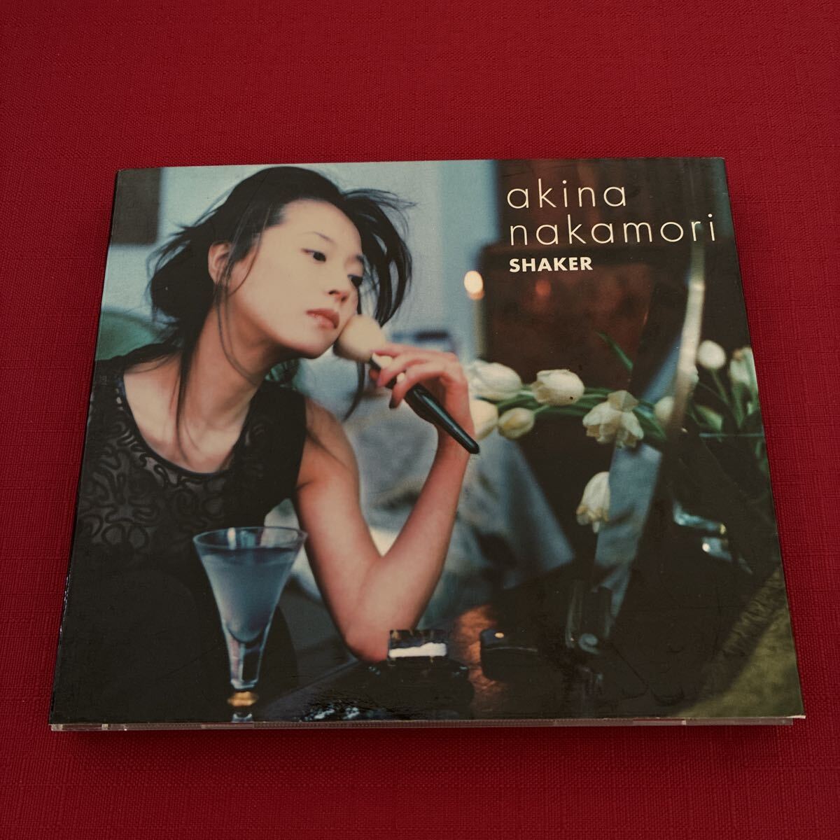 WY7【スリーブ付】SHAKER/中森明菜 CD シェイカー
