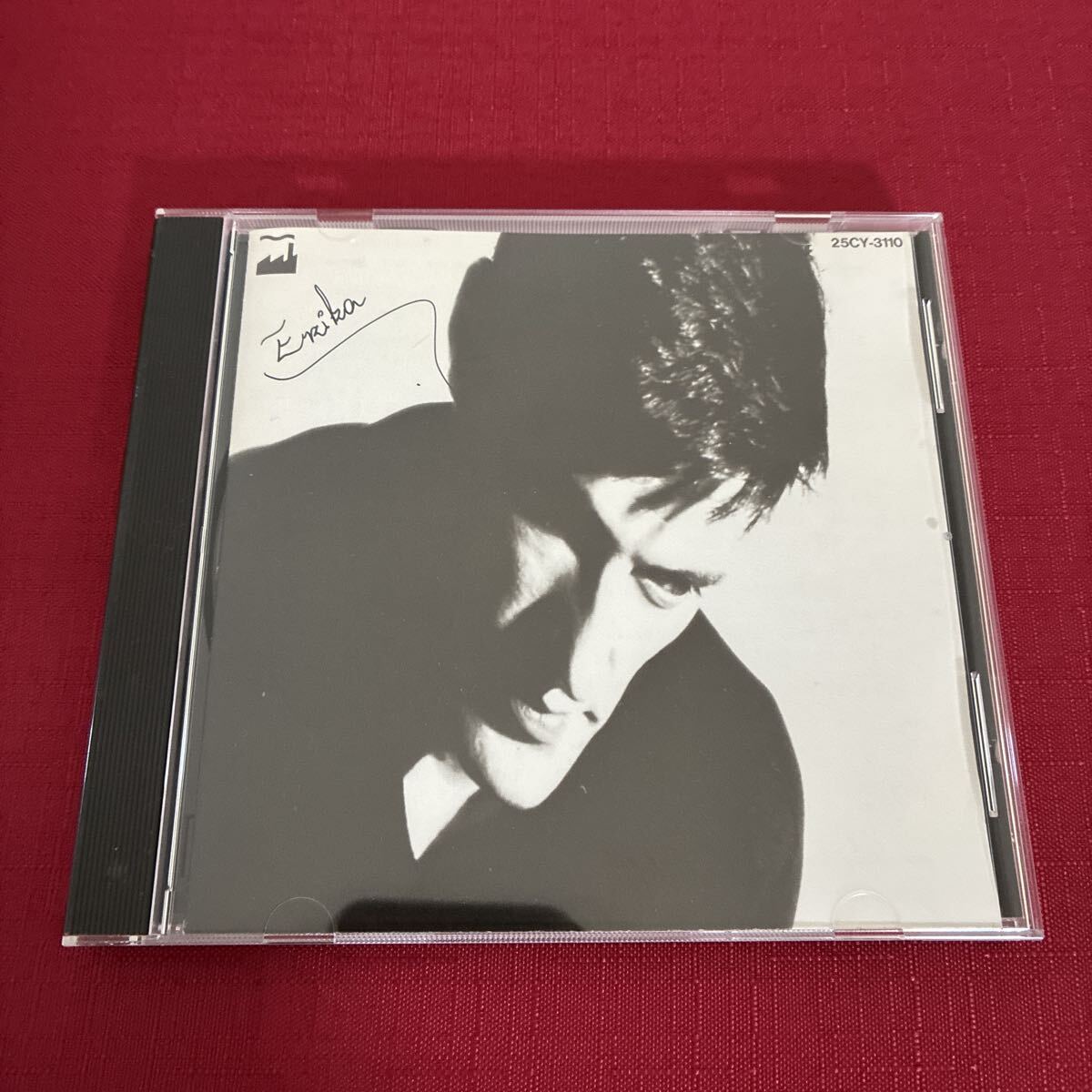 WY9 LOW-LIEE NEW ORDER CD ニューオーダー ロウ ライフ