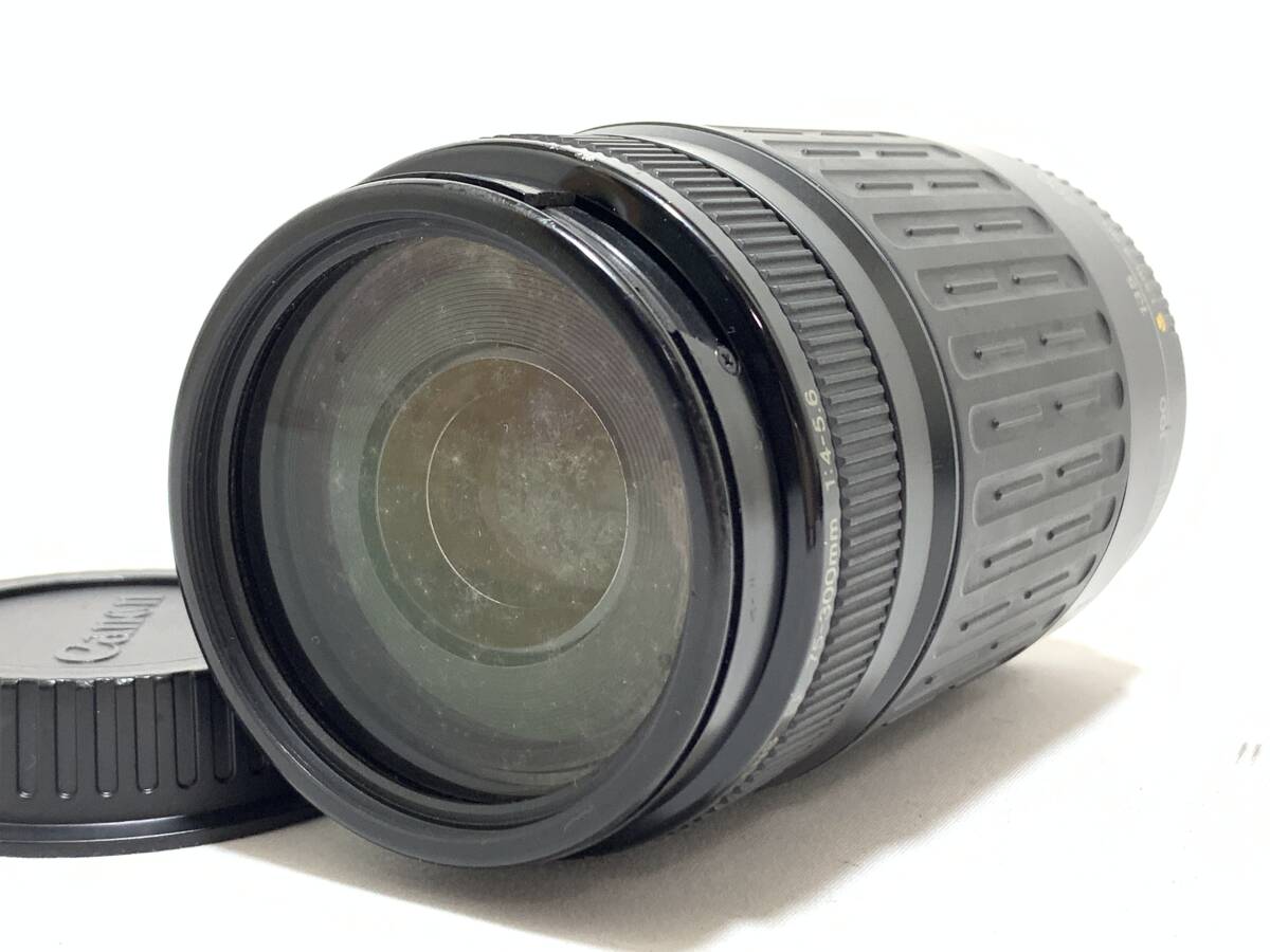 ★動作品★ CANON キャノン EF 75-300mm F4-5.6 @6115