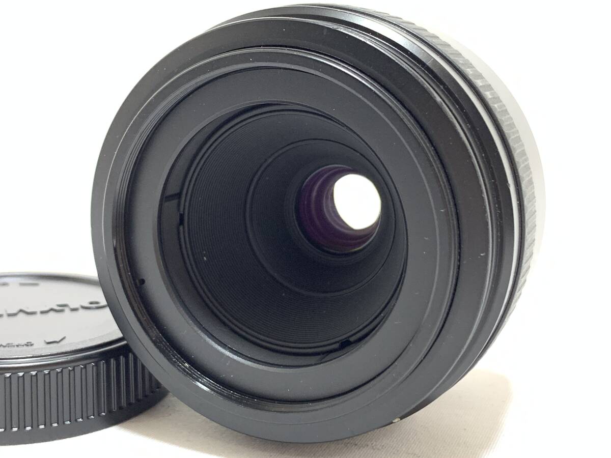 ★特上品★OLYMPUS オリンパス Zuiko Digital 35mm F3.5 Macro @6125